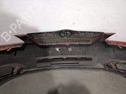 Front bumper TOYOTA COROLLA (_E12_) 2.0 D-4D (CDE120R, CDE120L_) | BP28329351C7 