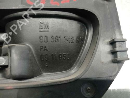 Rear right interior door handle OPEL ASTRA F Saloon (T92)  | BP10171419I16 