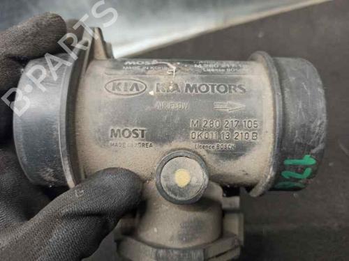 Mass air flow sensor KIA SPORTAGE SUV (K00) 2.0 i 16V 4WD | BP7008091M95 