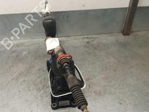 Gear lever NISSAN X-TRAIL II (T31) 2.0 dCi 4x4 | BP7446919M90 