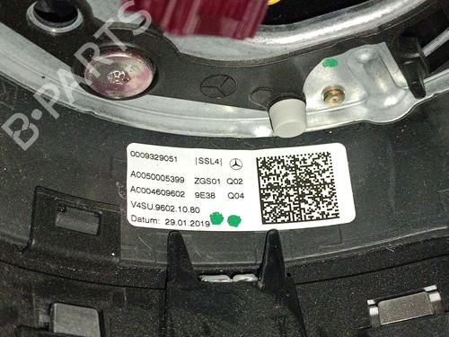 Steering wheel MERCEDES-BENZ S-CLASS (W222, V222, X222) S 560 e (222.173) | BP31070659C49 