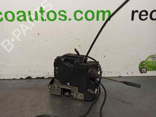Front right lock MERCEDES-BENZ C-CLASS (W203) C 180 Kompressor (203.046) | BP5564658C97 