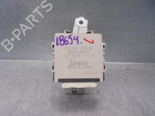 Used Electronic module MITSUBISHI LANCER VIII (CY_A, CZ_A) 2.0 DI-D (CY8A) (140 hp) 15059835