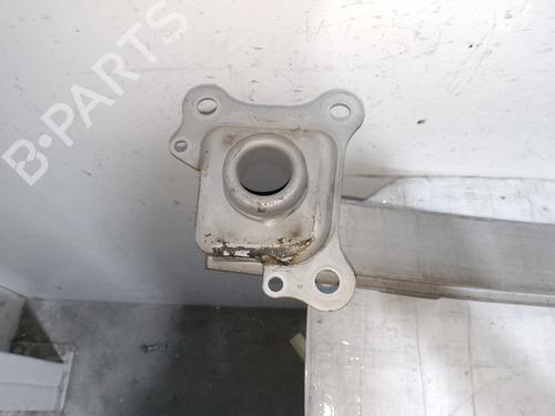 Front bumper reinforcement AUDI A3 (8L1) 1.9 TDI | BP15211257C109 