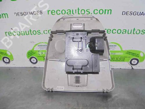 Interior roof light MERCEDES-BENZ A-CLASS (W169) A 180 CDI (169.007, 169.307) | BP7445808I8 
