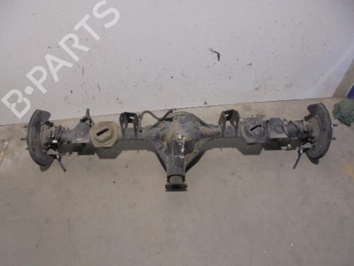 Used Rear axle SSANGYONG KYRON 2.0 Xdi (141 hp) 9520340