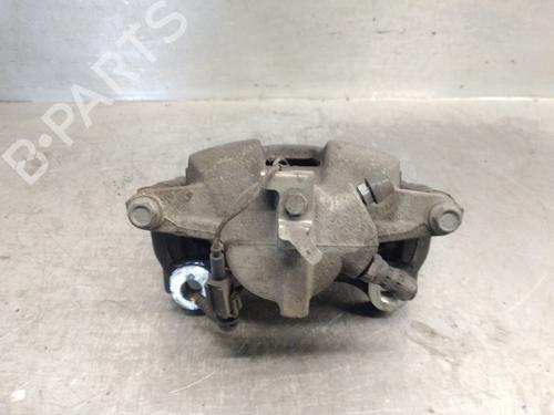 Right rear brake caliper CITROËN JUMPER II Van 2.2 HDi 110 | BP31250596M106
