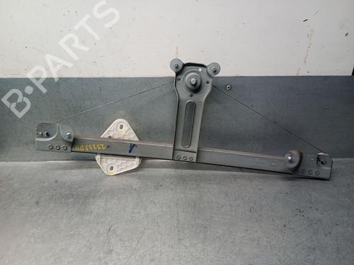 Used Front right window mechanism Front right window mechanism DACIA LOGAN (LS_) 1.4 (LS0A, LS0C, LS0E, LS0G) (75 hp) 34612663 34612663