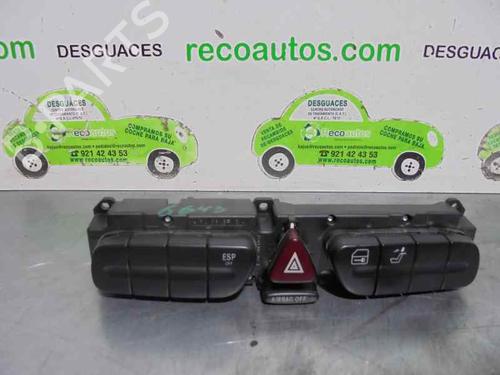 Used Warning switch MERCEDES-BENZ C-CLASS (W203) [2000-2007]  20248060