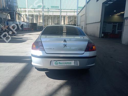 Headlight switch PEUGEOT 407 (6D_) 2.0 HDi 135 (6DRHRH, 6DRHRE, 6DRHRG, 6DRHRJ) | BP33290719I24  - Image 6