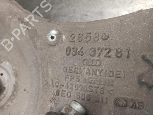 Left rear suspension arm SEAT EXEO ST (3R5)  | BP8108588M14