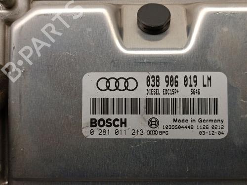 Engine control unit (ECU) AUDI A6 C5 (4B2, 4B4) 1.9 TDI | BP23076211M57 - Image 4