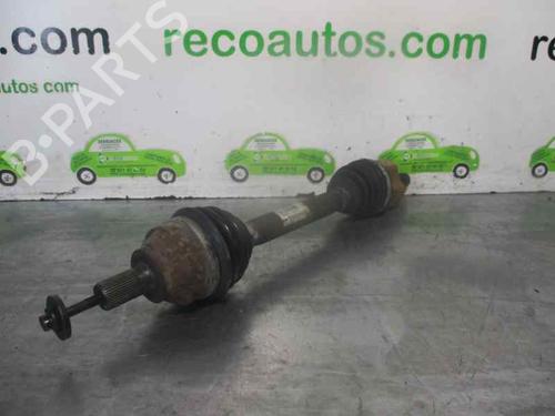 Left front driveshaft FORD FOCUS II (DA_, HCP, DP)  | BP2816318M38 