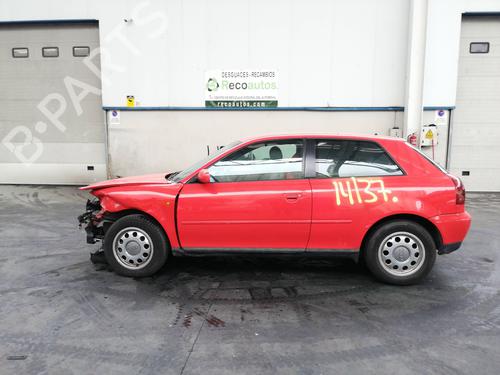 Trunk håndtak AUDI A3 (8L1) 1.9 TDI | BP8612003C132 