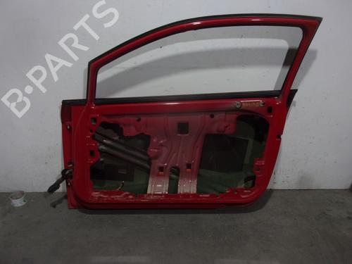 Right front door SEAT IBIZA IV (6J5, 6P1)  | BP17098051C3 