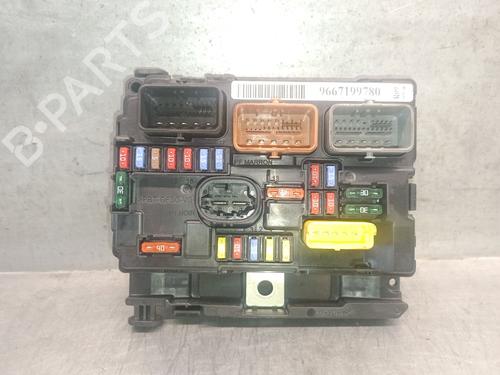 Used Fuse box CITROËN C3 I (FC_, FN_) 1.4 HDi (68 hp) 28134201
