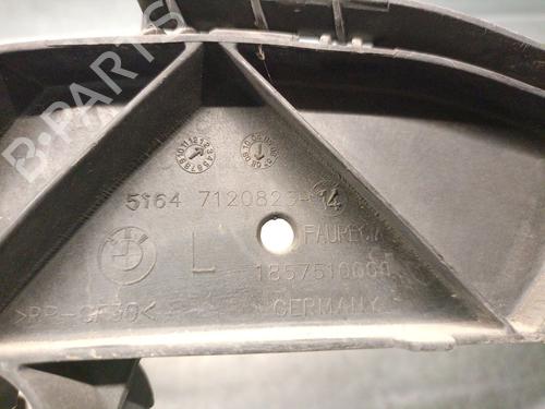 Left headlight support BMW 1 (E81) 118 i | BP38191164C157 - Image 5