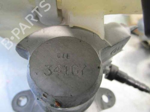 Brake master cylinder FORD FIESTA V (JH_, JD_) 1.6 TDCi | BP2115111M77 
