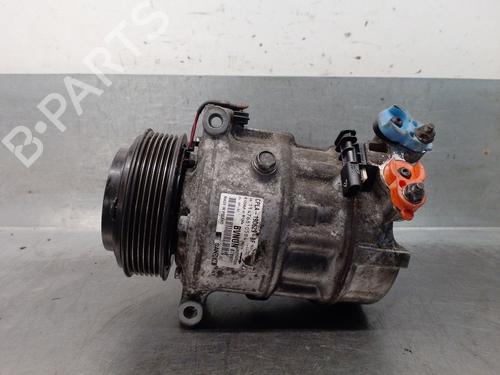 Used AC compressor AC compressor LAND ROVER RANGE ROVER EVOQUE (L538) 2.0 D 4x4 (150 hp) 33547292 33547292