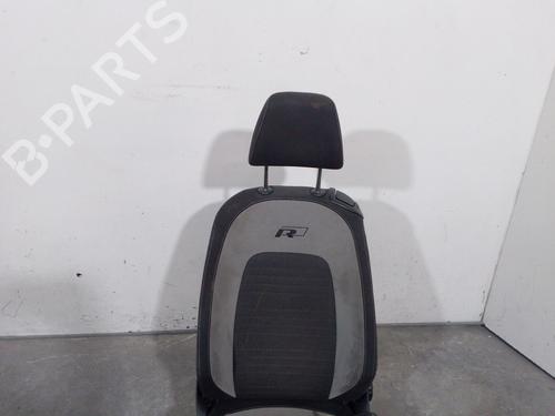 Left front seat VW SCIROCCO III (137, 138) 1.4 TSI | BP36037906C15 - Image 7