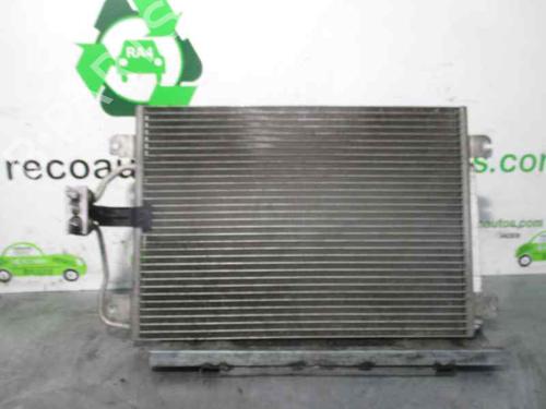 AC Kondensor RENAULT MEGANE I Classic (LA0/1_) 1.6 16V (LA00, LA04, LA0B, LA11, LA16, LA19, LA1J, LA1K,... (107 hp) 2658228