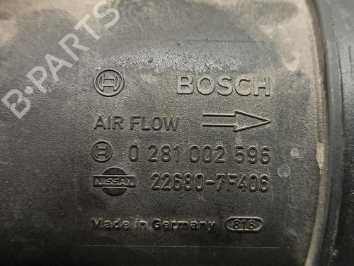 Mass air flow sensor NISSAN TERRANO II (R20)  | BP10543615M95 