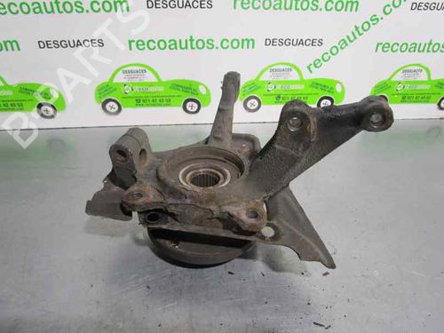 Used Left front steering knuckle Left front steering knuckle 2085309 2085309