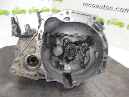 Gearkasse NISSAN MICRA III (K12) [2002-2010]  5070463