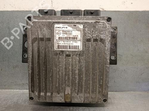 Used Engine control unit (ECU) RENAULT CLIO III (BR0/1, CR0/1) 1.5 dCi (C/BR0G, C/BR1G) (68 hp) 30703984