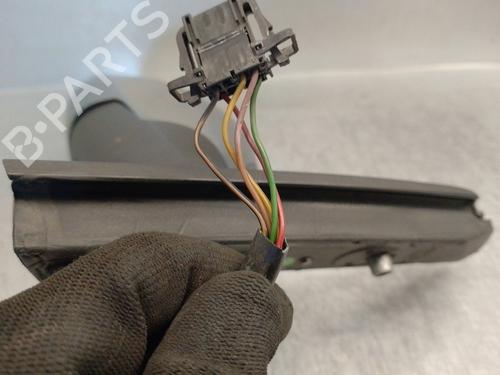 Right mirror SEAT ALTEA (5P1) 2.0 TDI 16V | BP16342430C27 
