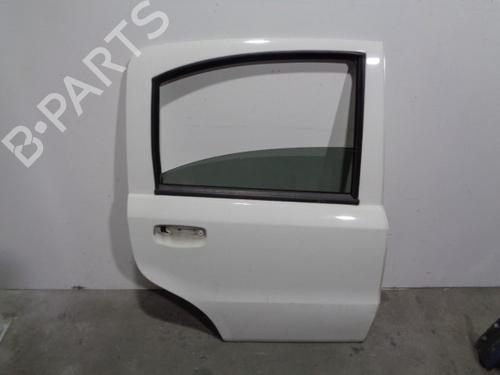 Used Right rear door FIAT PANDA (169_) 1.1 (169.AXA1A) (54 hp) 11062399
