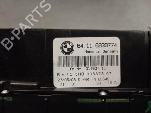 Climate control BMW 3 (E46) 318 i | BP31063975I5 