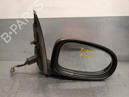 Used Right mirror NISSAN ALMERA II Hatchback (N16) 2.2 Di (110 hp) 21582843