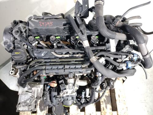 Engine PEUGEOT BOXER Van 2.0 BlueHDi 130 | BP33173302M1  - Image 5