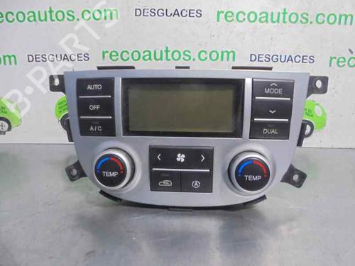 Climate control HYUNDAI SANTA FÉ II (CM) 2.2 CRDi GLS 4x4 | BP4608507I5 