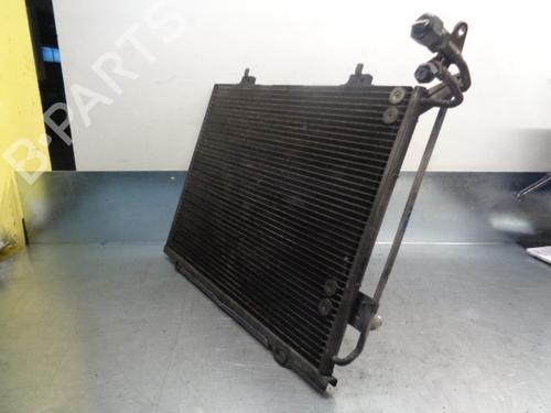 AC radiator MERCEDES-BENZ SLK (R170) 200 Kompressor (170.444) | BP9130247M32 