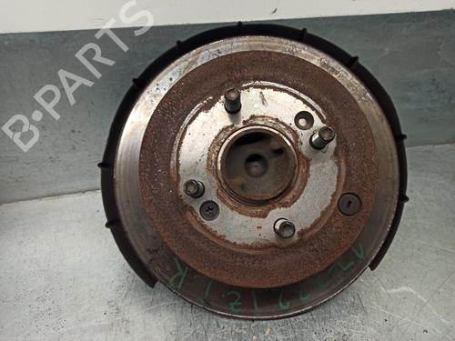 Right rear steering knuckle HYUNDAI ACCENT III (MC) 1.5 CRDi GLS | BP11952156M28 
