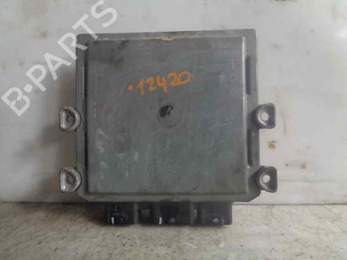 Engine control unit (ECU) CITROËN XSARA (N1) 2.0 HDi 90 | BP6994723M57 