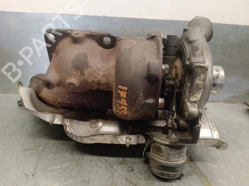 Turbocharger/Supercharger FORD MONDEO III (B5Y) 2.0 TDCi | BP13407267M71 