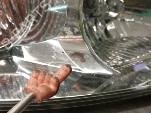 Right headlight KIA CERATO I Saloon (LD) 2.0 CRDi | BP31329842C29