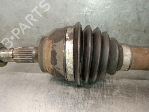 Right front driveshaft PEUGEOT 207 (WA_, WC_) | BP32385212M39