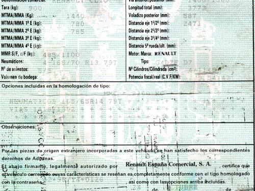 Electronic sensor RENAULT CLIO II (BB_, CB_) 1.2 (BB0A, BB0F, BB10, BB1K, BB28, BB2D, BB2H, CB0A,... | BP9246493M84 