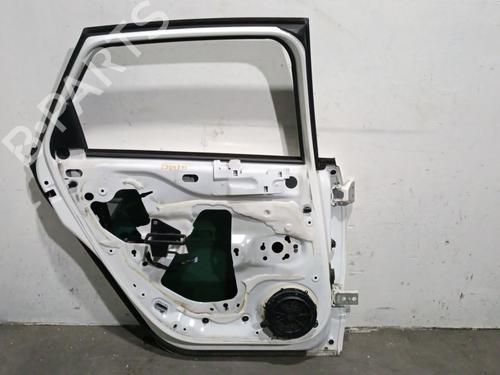 Left rear door CITROËN C4 II (NC_) 1.6 HDi 90 | BP29044613C4 