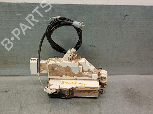 Venstre bagtil lås PEUGEOT 407 (6D_) 2.0 HDi 135 (6DRHRH, 6DRHRE, 6DRHRG, 6DRHRJ) (136 hp) 30508770