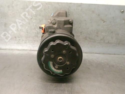 AC compressor MERCEDES-BENZ A-CLASS (W168) A 140 (168.031, 168.131) | BP31250013M34