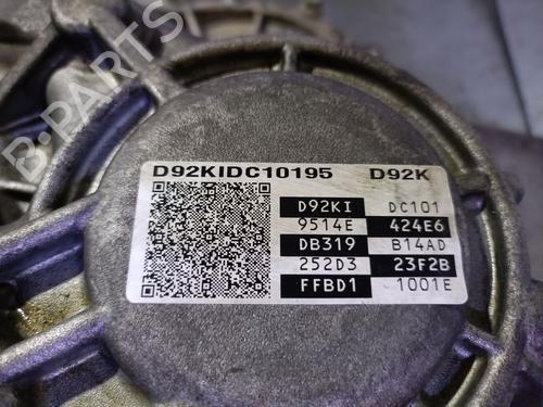 Gearbox HYUNDAI IONIQ (AE) 1.6 GDI Hybrid | BP30122032M3