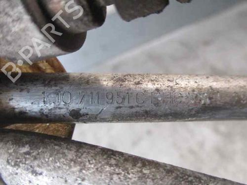 Cable VW NEW BEETLE (9C1, 1C1) 1.6 | BP12187975E12 