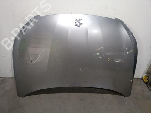 Capot Capot PEUGEOT 308 II (LB_, LP_, LW_, LH_, L3_) 1.2 THP 110 (110 hp) 36473513 36473513