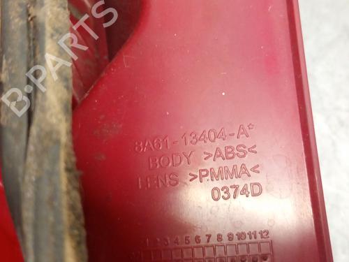 Right taillight FORD FIESTA VI (CB1, CCN) 1.4 TDCi | BP29403088C35 