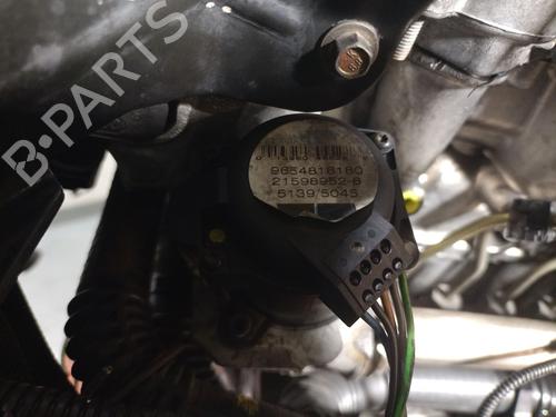 Engine MAZDA 3 (BK) 1.6 DI Turbo | BP31356291M1 